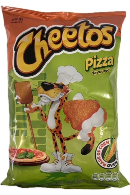 Cheetos pizza 145gr
